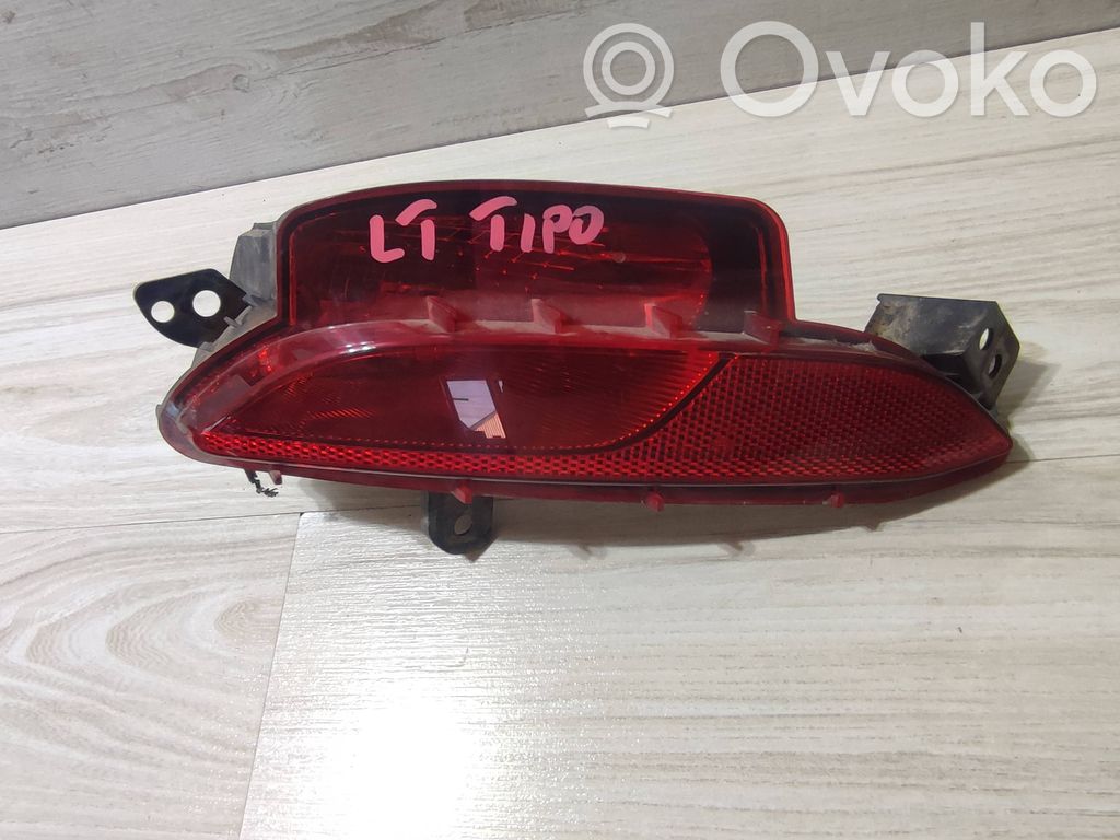 Fiat Tipo Aizmugurējais lukturis virsbūvē 