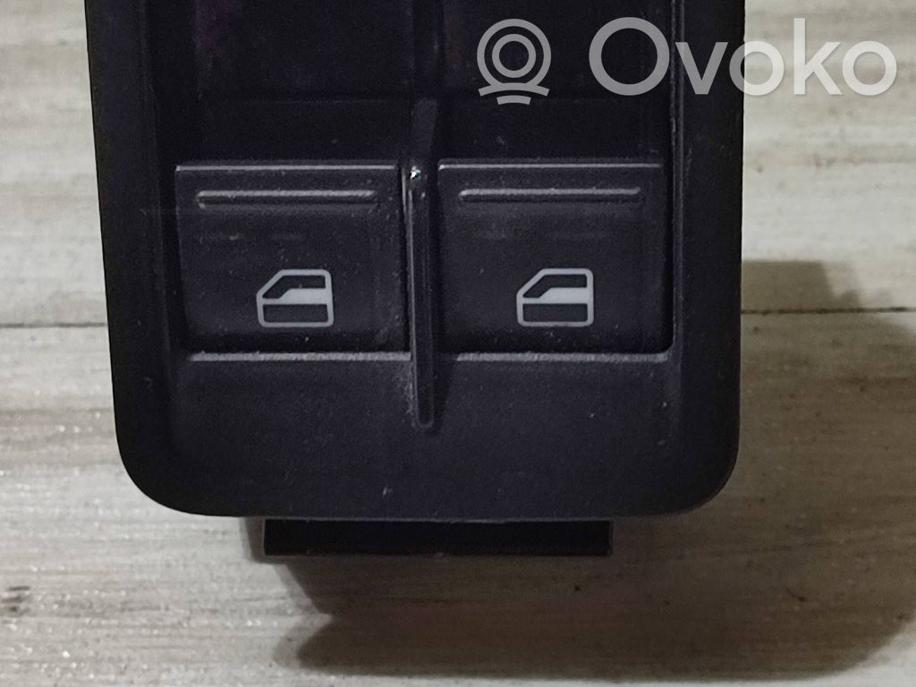 Volkswagen Caddy Electric window control switch 