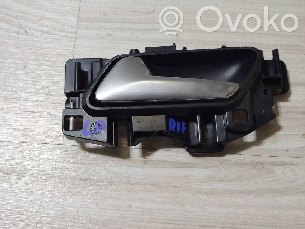 Peugeot Rifter Front door interior handle 