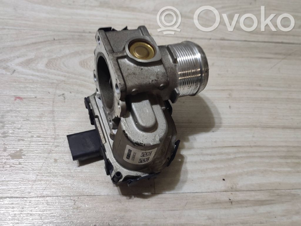 Peugeot Rifter Electric throttle body valve 