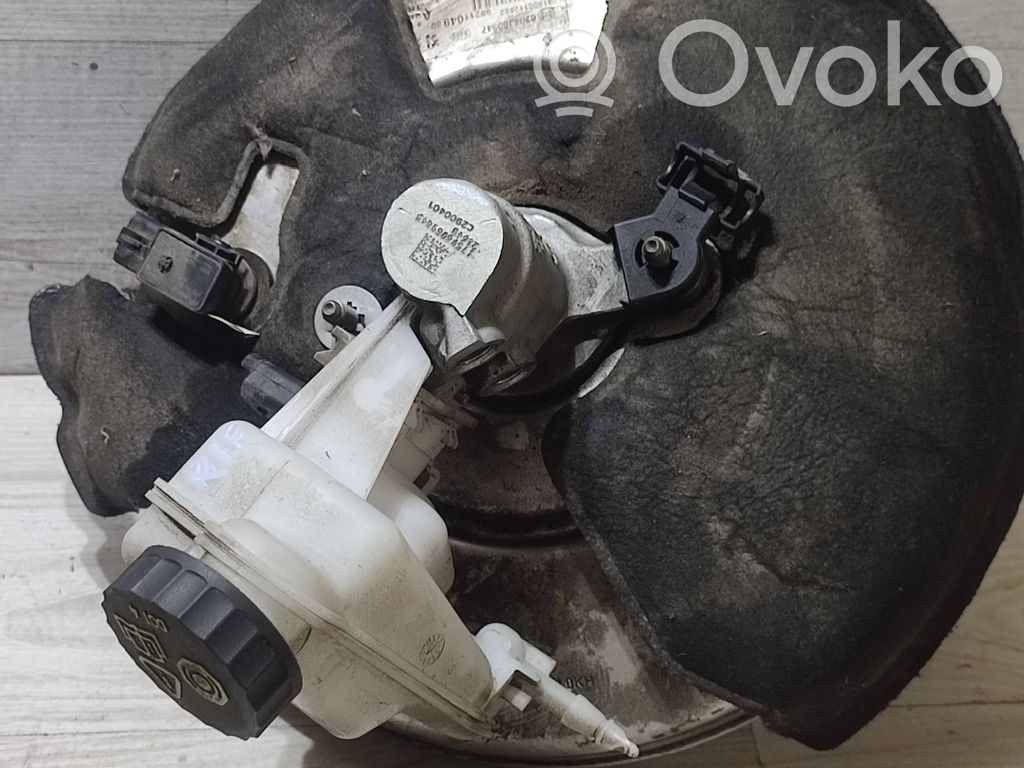 Peugeot Rifter Brake booster 