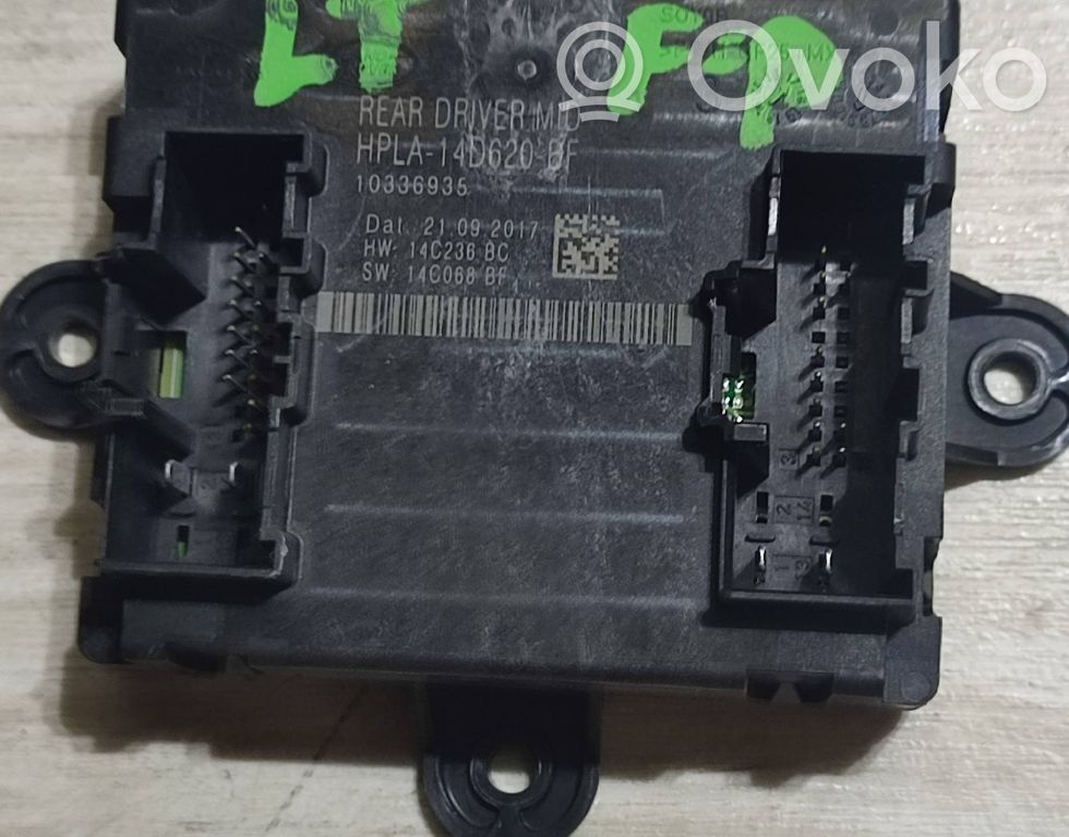 Jaguar F-Pace Door control unit/module 