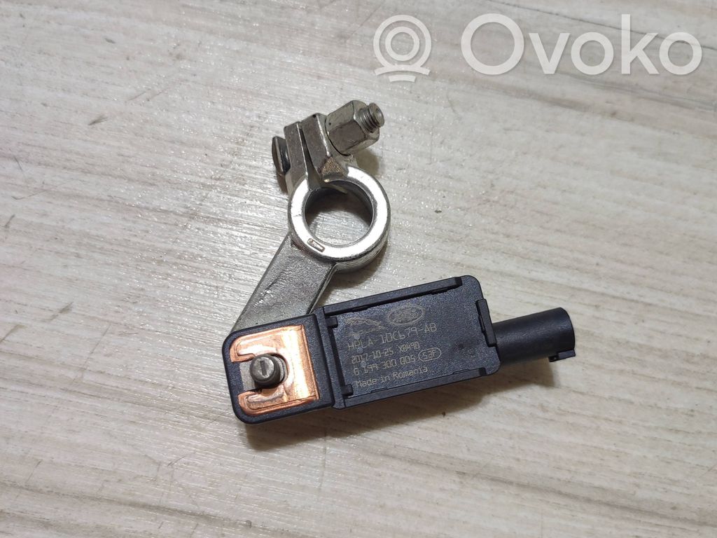 Jaguar F-Pace Negative earth cable (battery) 