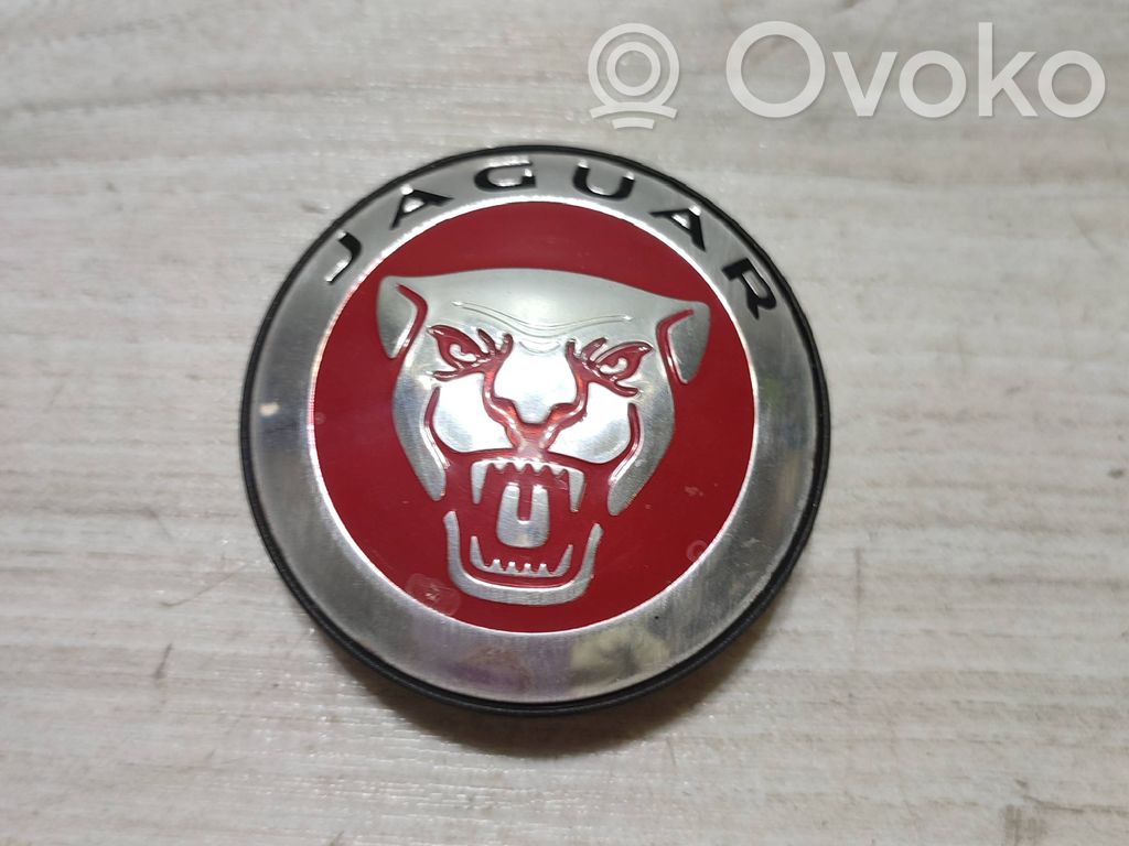 Jaguar F-Pace Rūpnīcas varianta diska centra vāciņš (-i) 