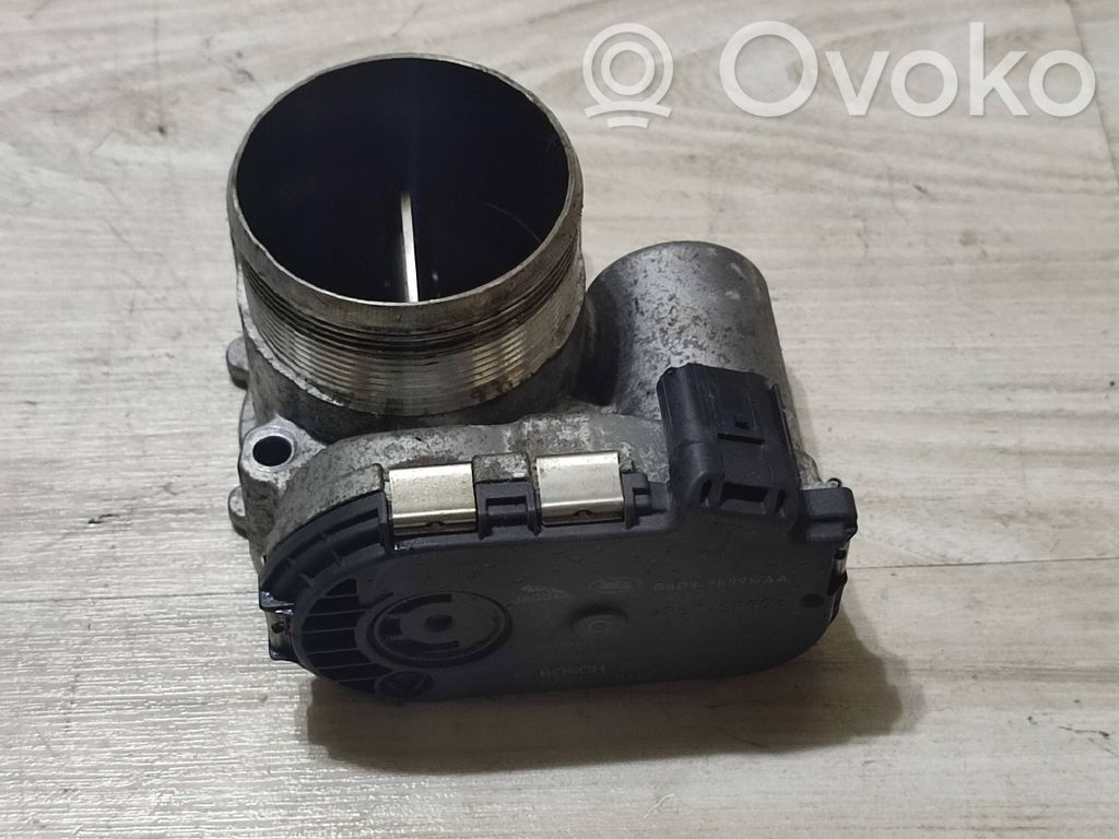 Jaguar F-Pace Throttle valve 