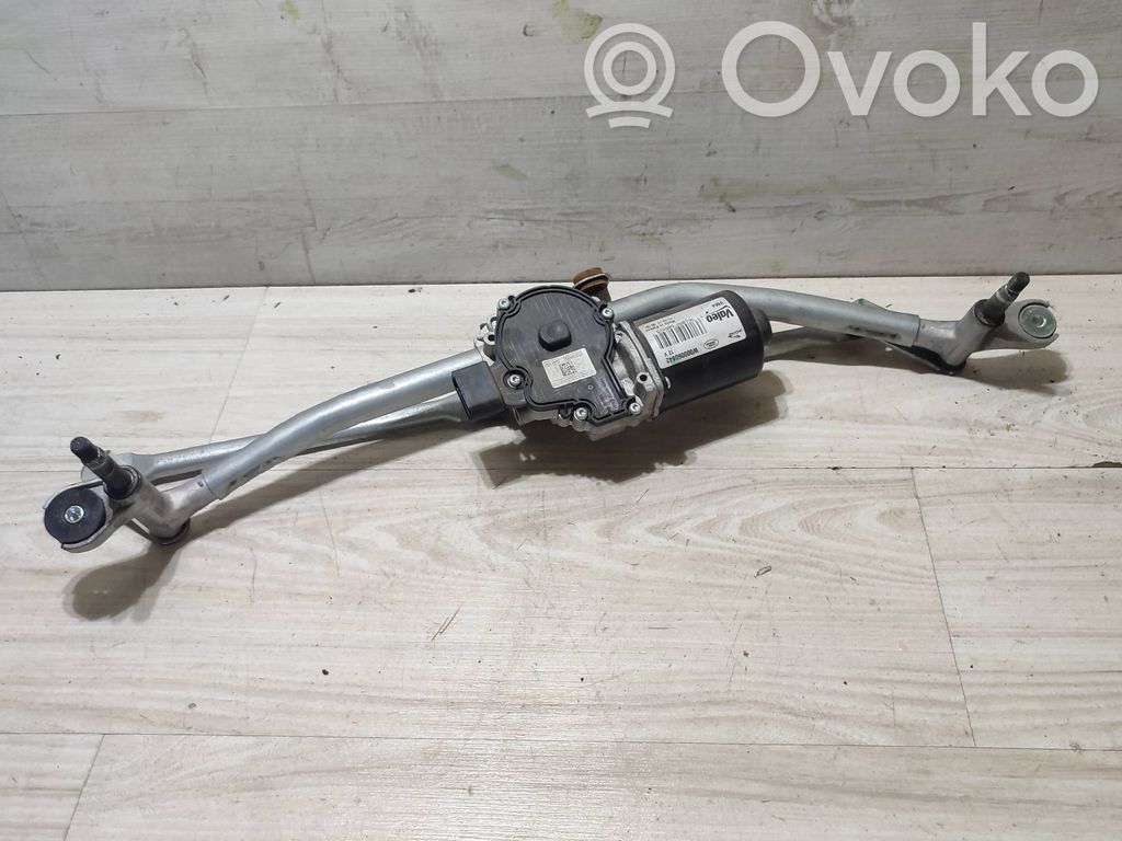 Jaguar F-Pace Front wiper linkage and motor 