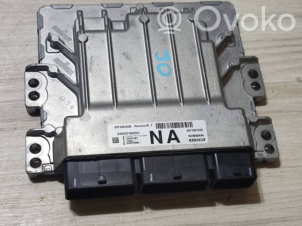 Engine control unit/module ECU   237106120S,848573359,A3C0571000001