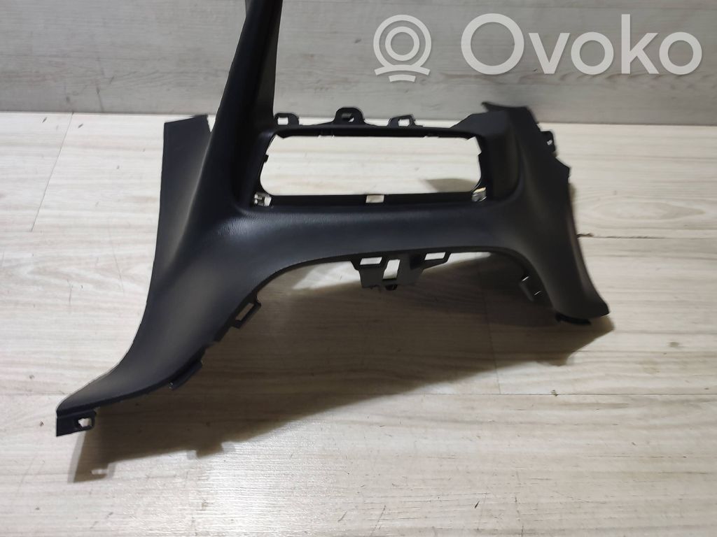 Opel Corsa F Ramă centrală panou bord 