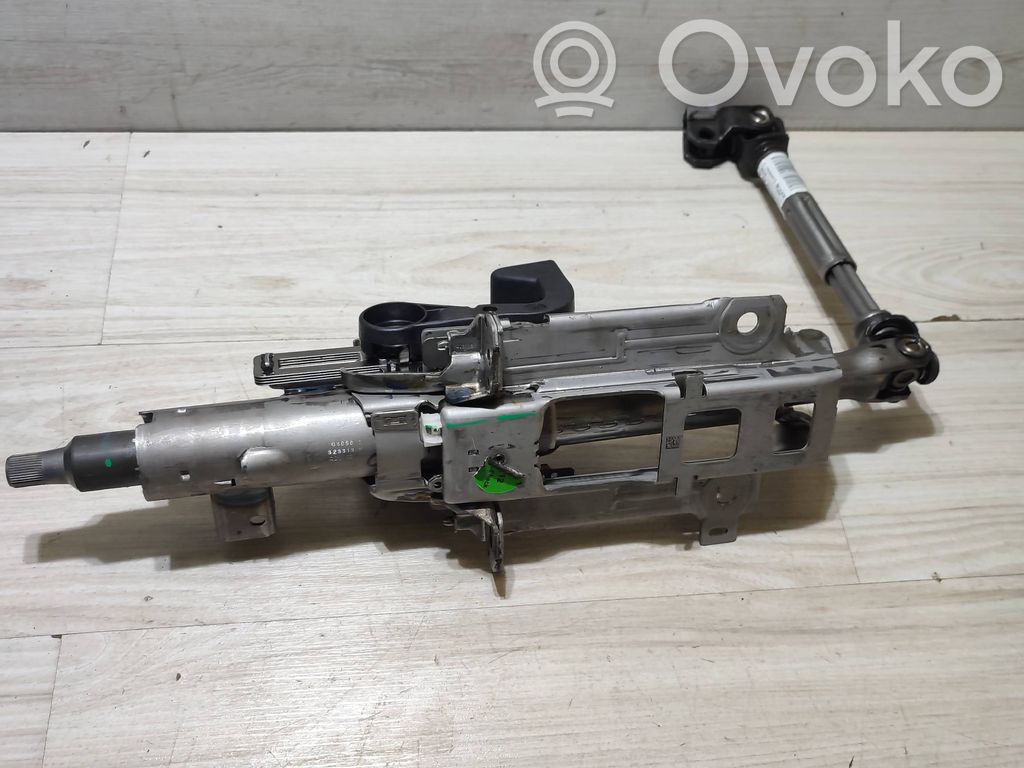 Opel Corsa F Vairo rato ašis 