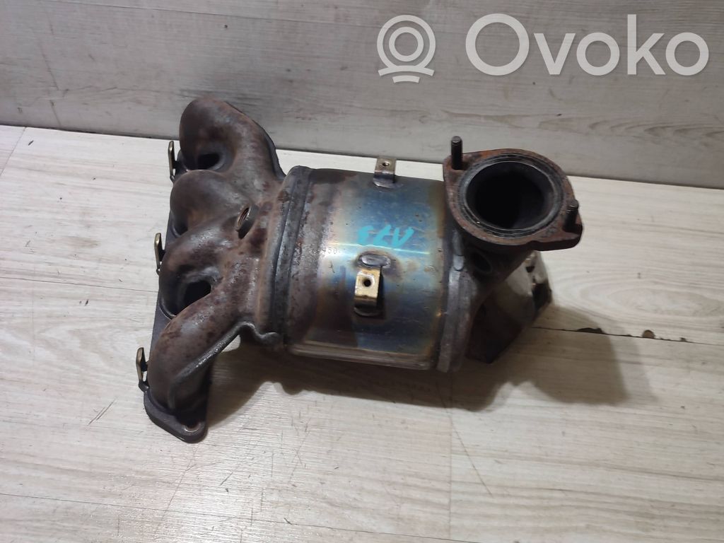 Fiat 500X Filtru de particule catalizator/FAP/DPF 