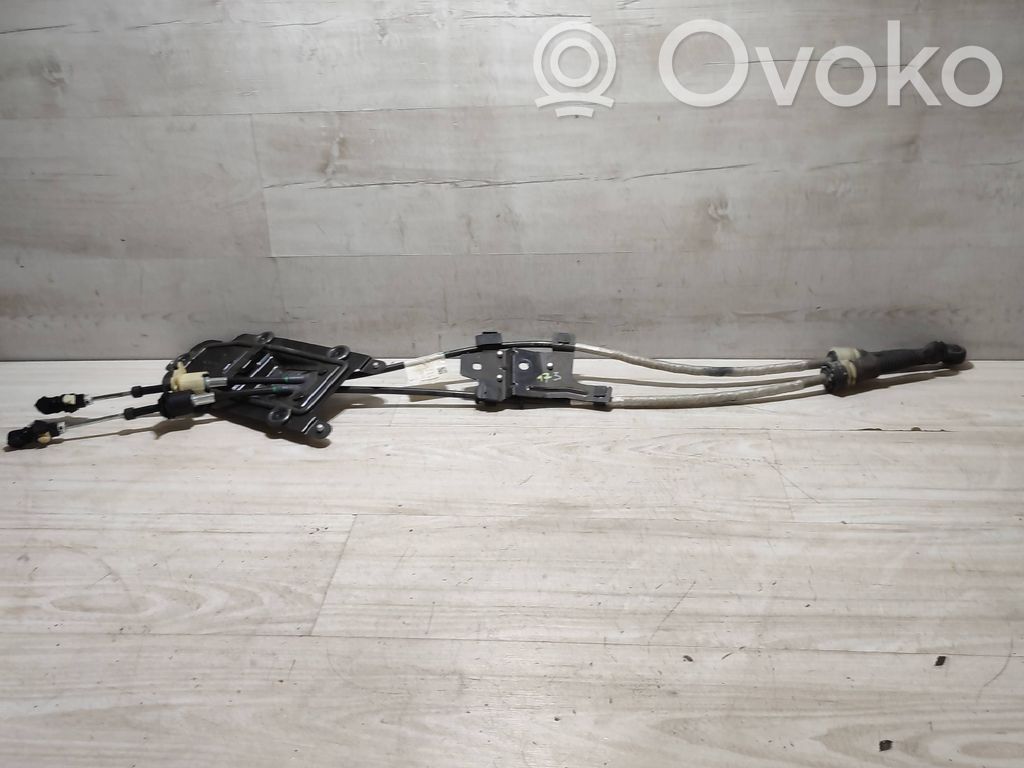 Fiat 500X Gear shift cable linkage 