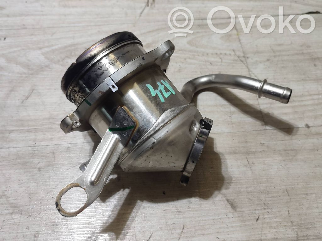 Renault Kangoo III EGR valve cooler 