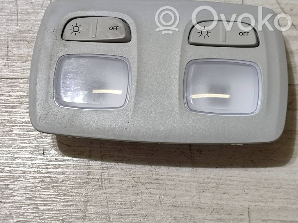Renault Kangoo III Other interior light 