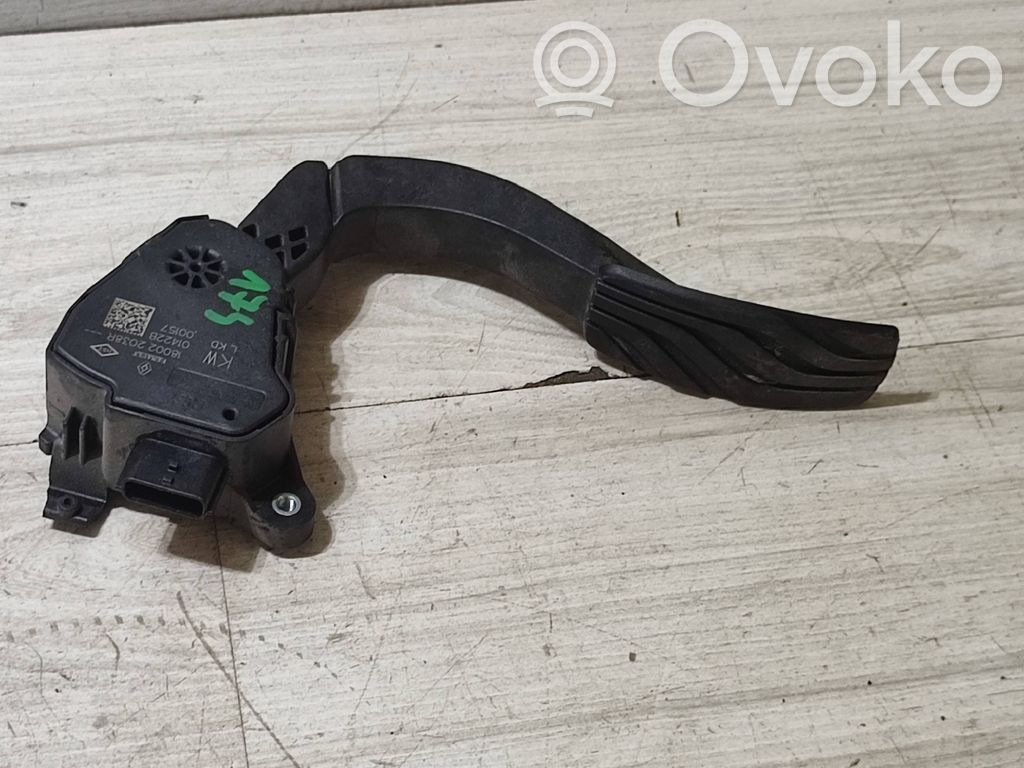 Renault Kangoo III Pedał gazu / przyspieszenia 
