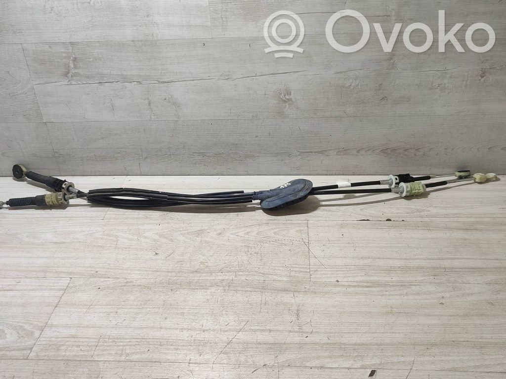Renault Kangoo III Linka zmiany biegów 