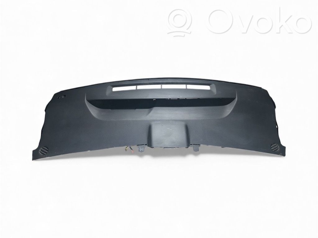 Toyota Prius (XW20) Dashboard 