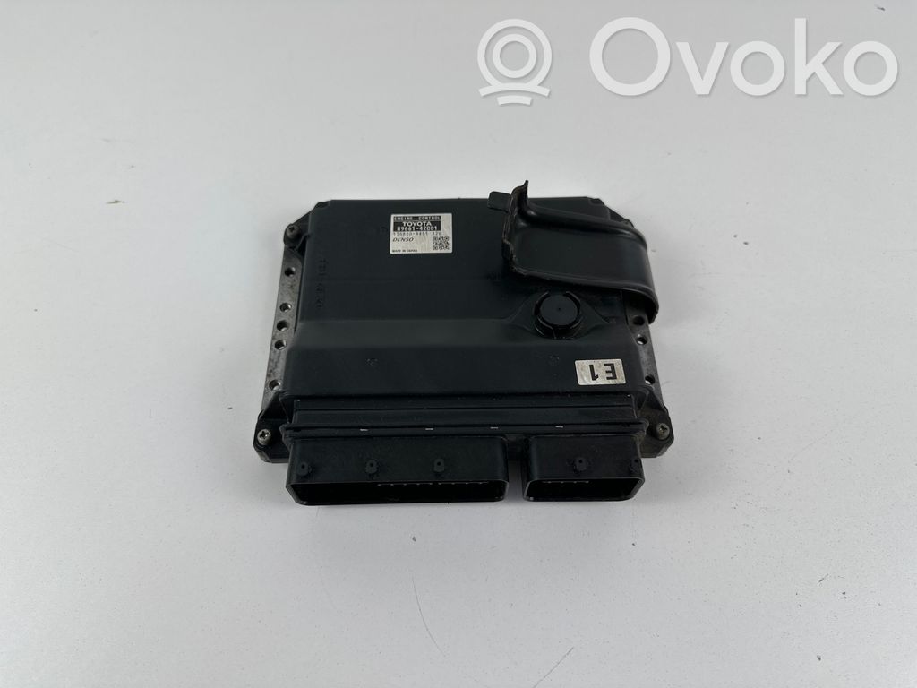 Toyota RAV 4 (XA30) Engine control unit/module 