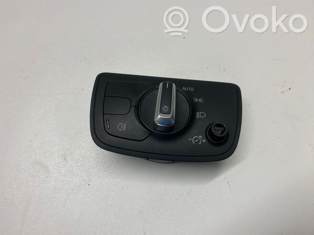 Audi A6 C7 Light switch 
