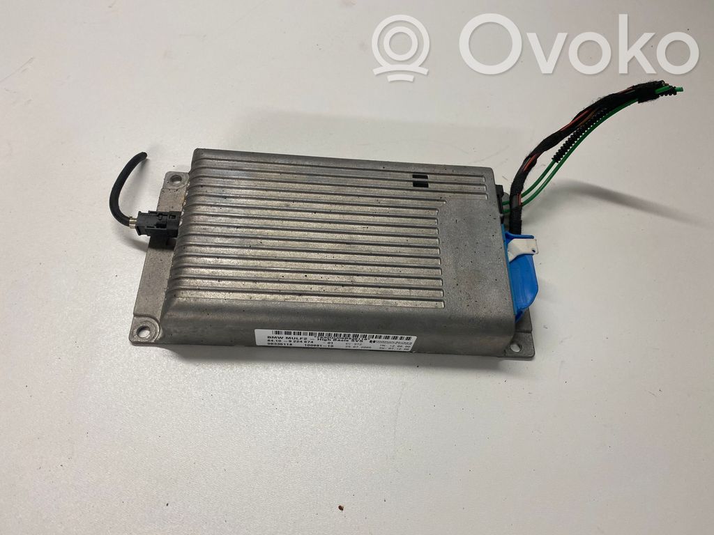 BMW 5 GT F07 Bluetooth modulis 