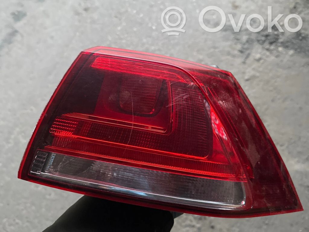 Volkswagen Golf VII Lampa tylna 