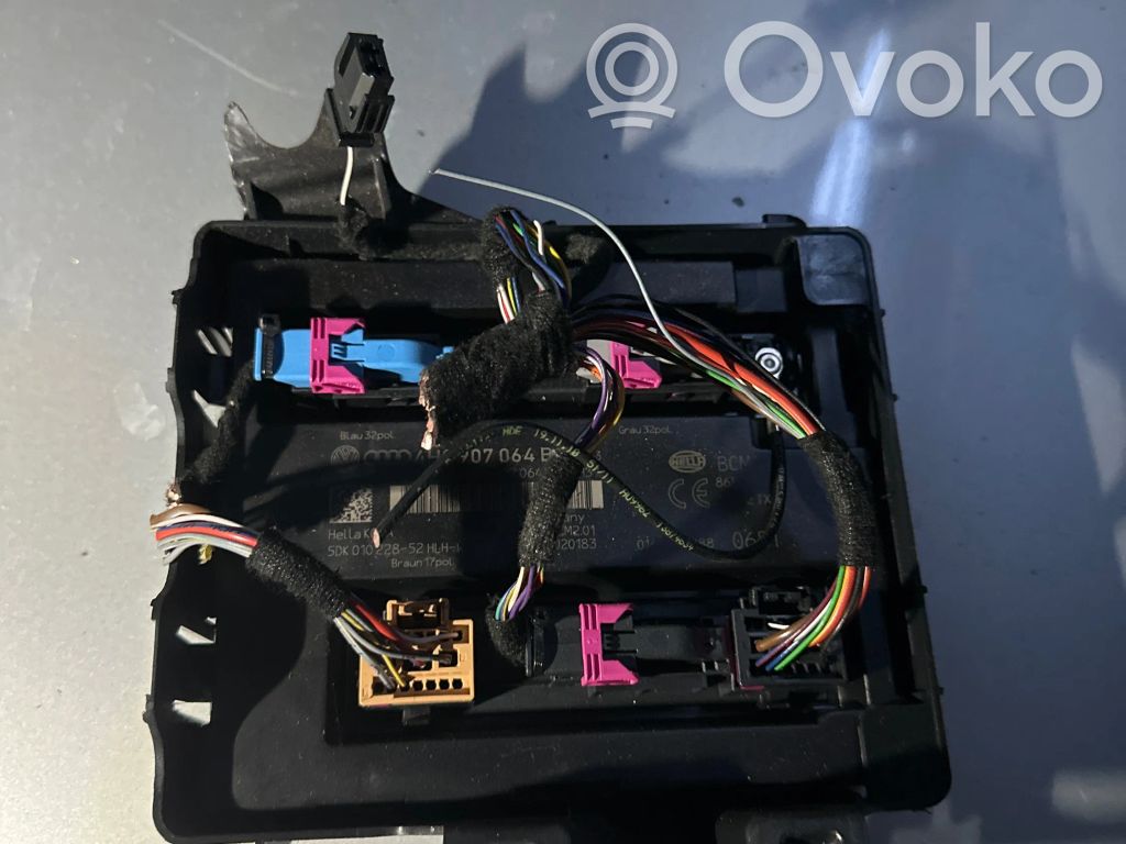 Module confort   4H0906064BG,5DK01022852