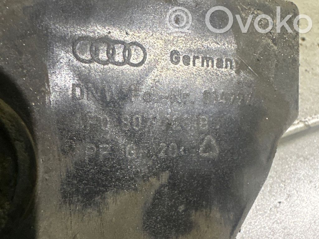 Audi A6 Allroad C6 Staffa di rinforzo montaggio del paraurti anteriore 