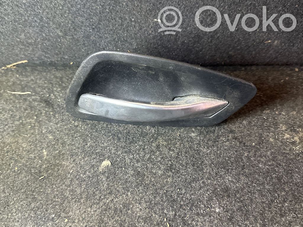 BMW 3 E90 E91 Rear door interior handle 