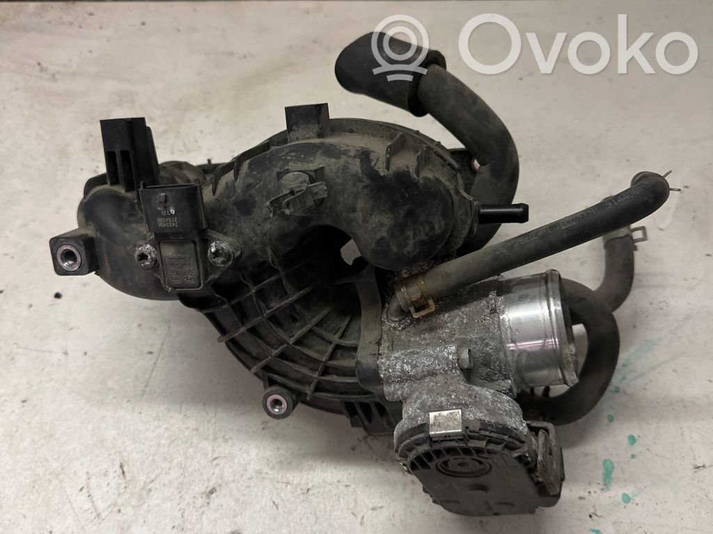 Hyundai i20 (BC3 BI3) Kolektorius įsiurbimo 