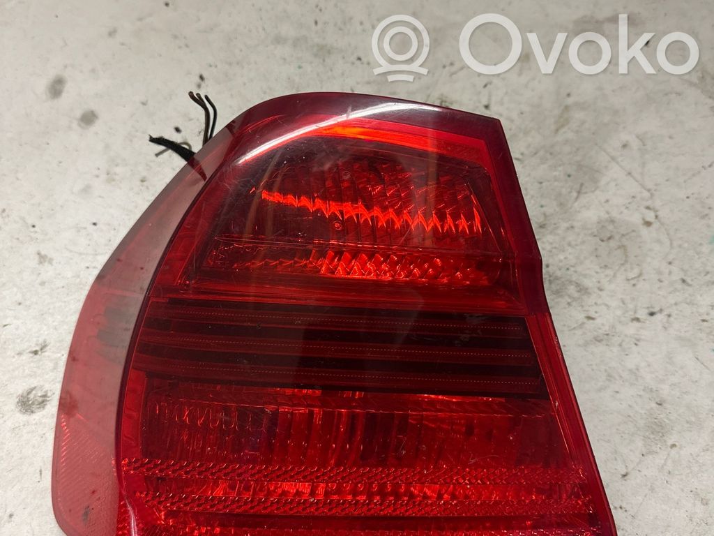 BMW 3 E90 E91 Rear/tail lights 