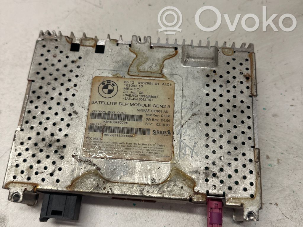 BMW X5 E70 Other control units/modules 