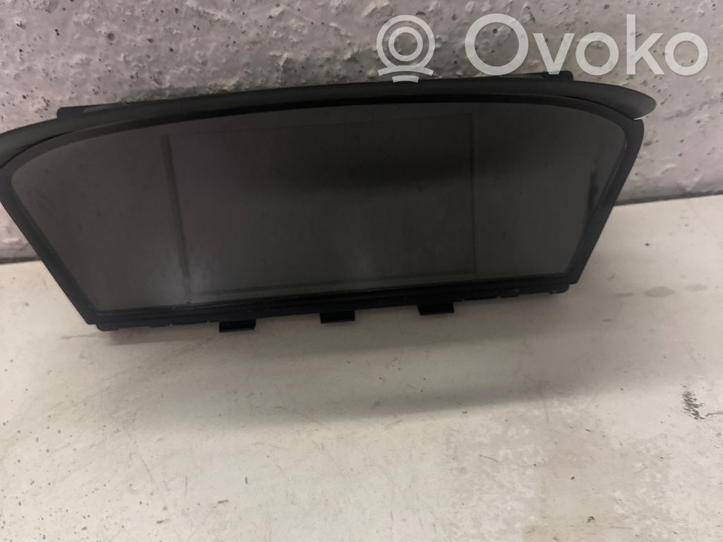 BMW 5 E60 E61 Bildschirm / Display / Anzeige 
