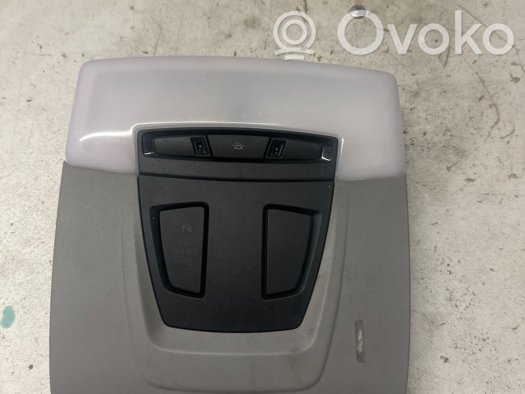 BMW 3 F30 F35 F31 Front seat light 