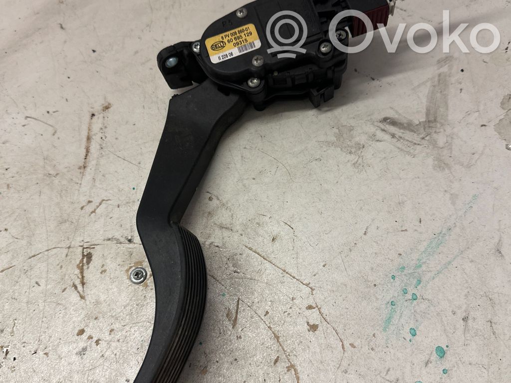 Alfa Romeo 159 Accelerator throttle pedal 