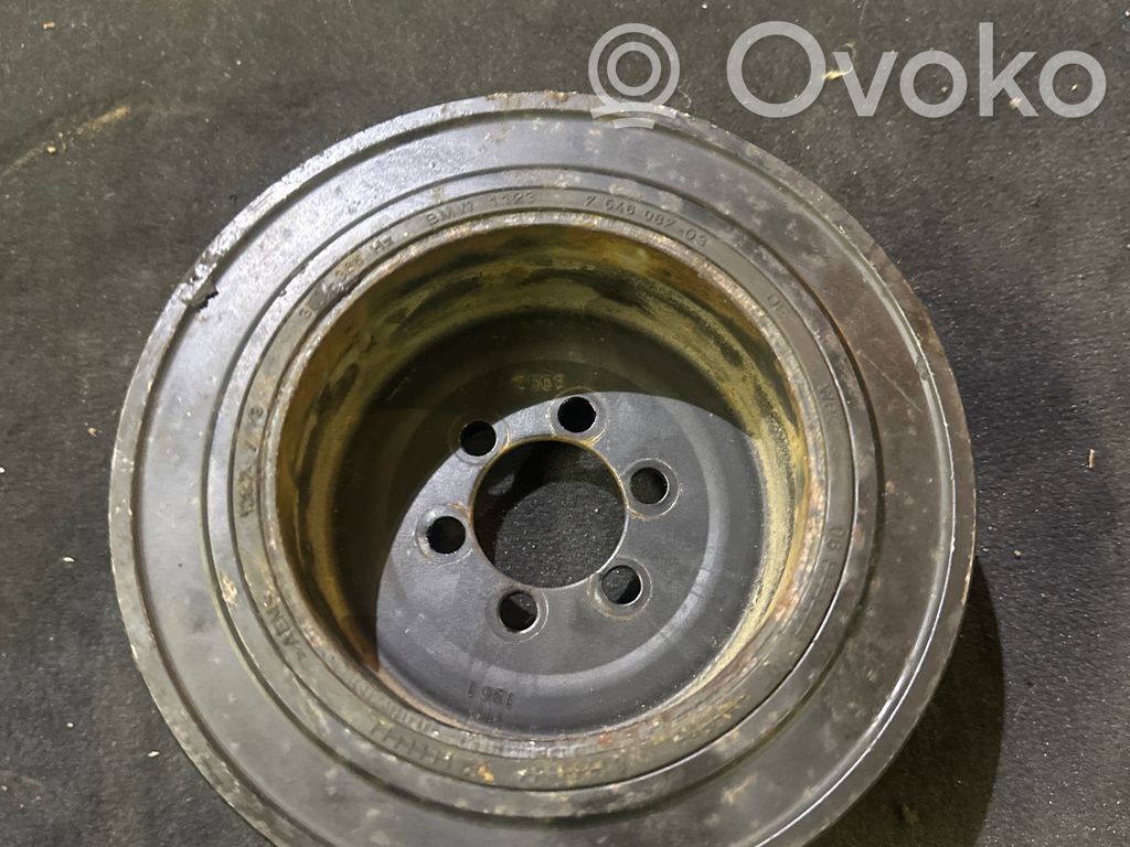 BMW 5 E60 E61 Crankshaft pulley 