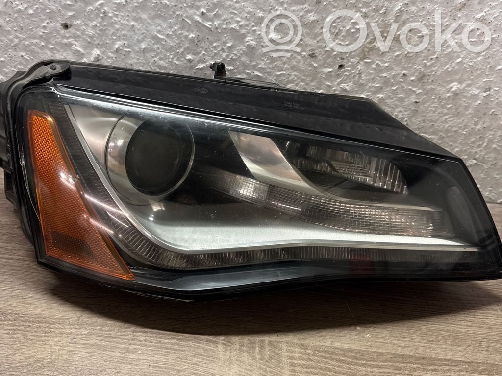 Audi A8 S8 D4 4H Headlight/headlamp 
