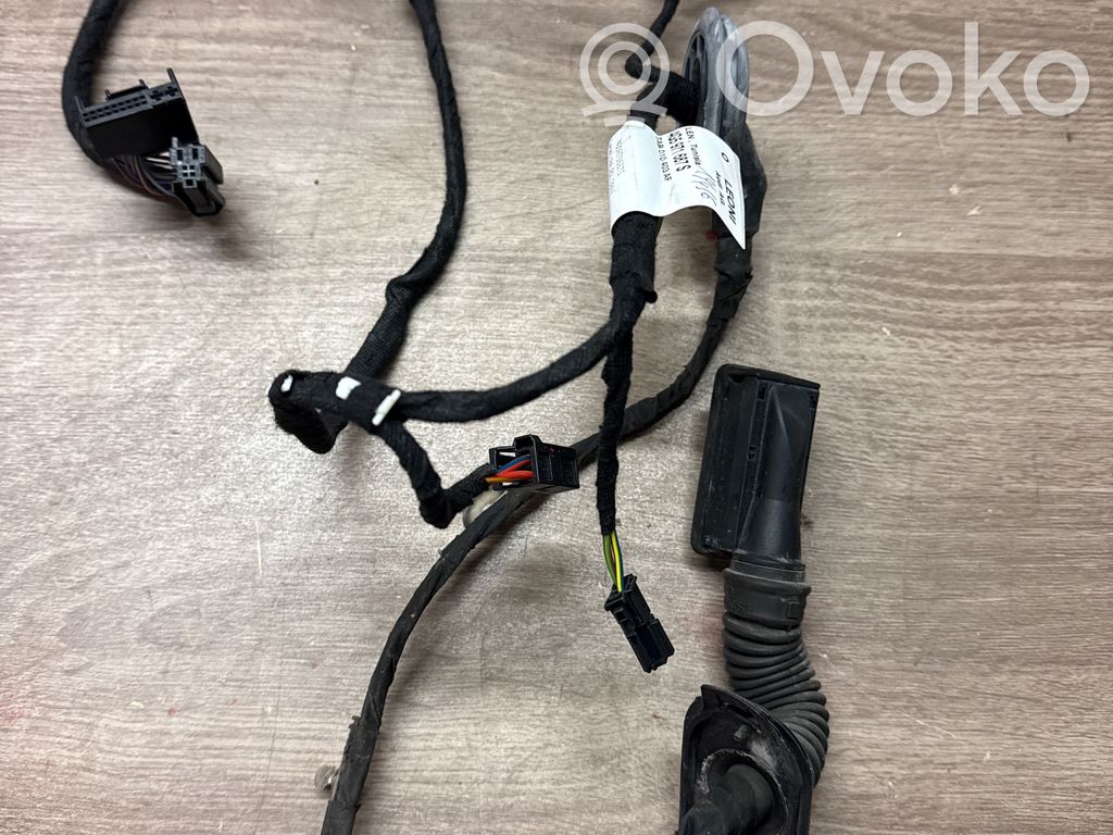 Cableado de puerta trasera   4G5971687S,ZAB010403AF