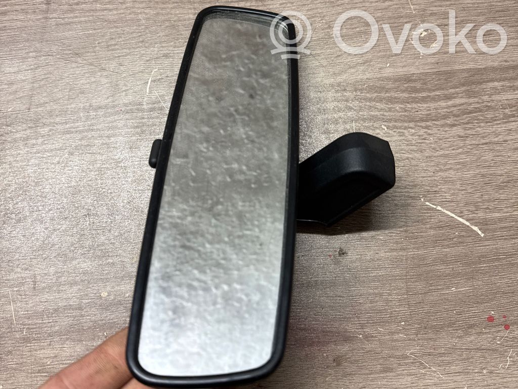 Rear view mirror (interior)   E9014310