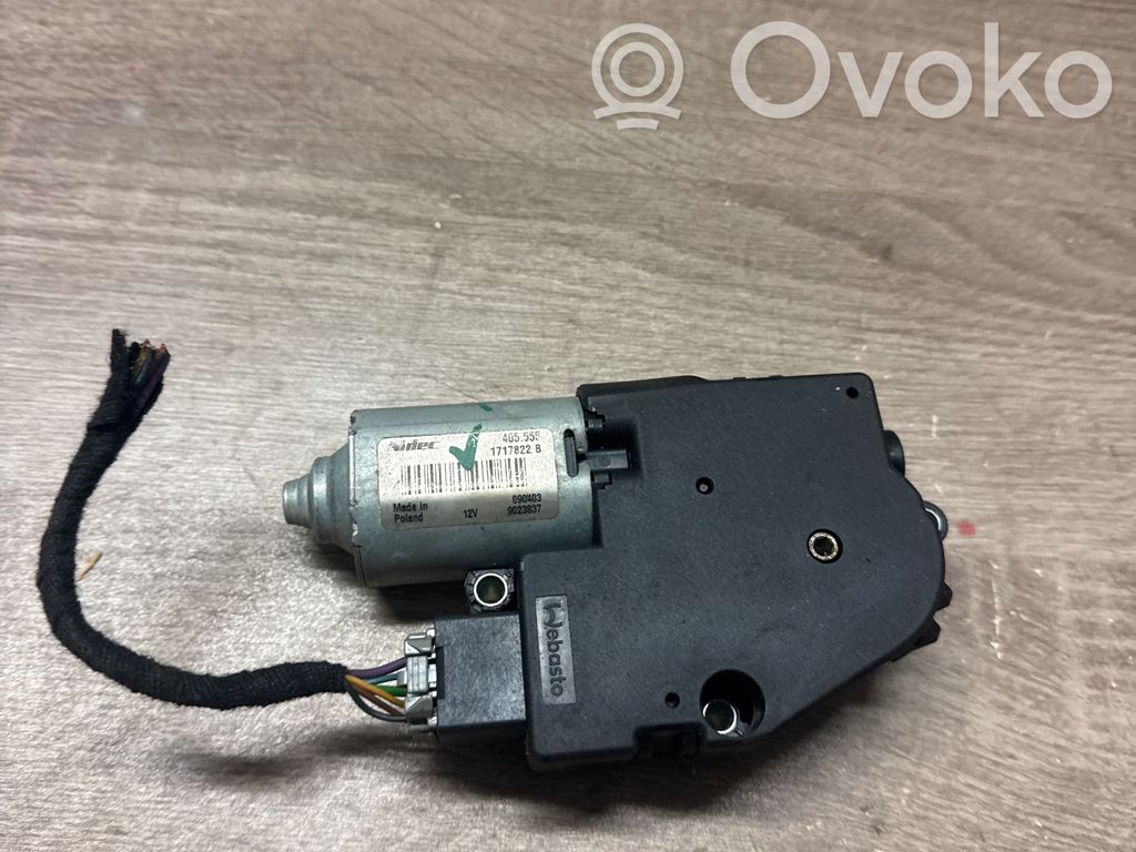 BMW 3 F30 F35 F31 Stoglangio varikliukas/ pavara 