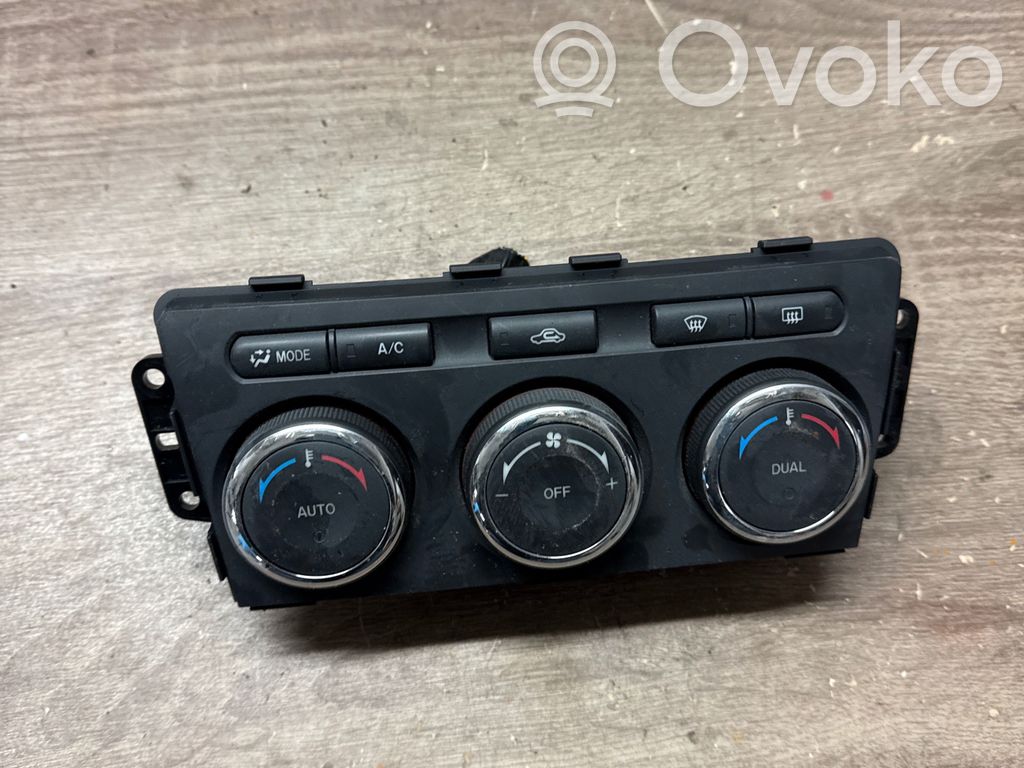Mazda 6 Climate control unit 