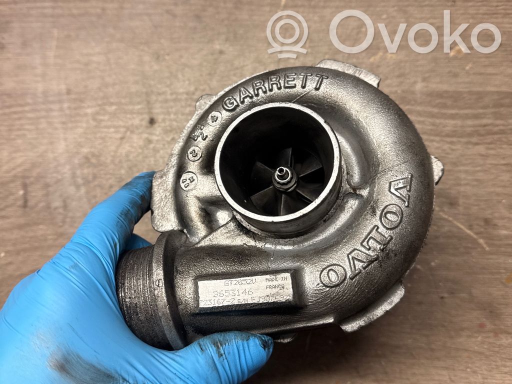 Volvo V70 Turbina 