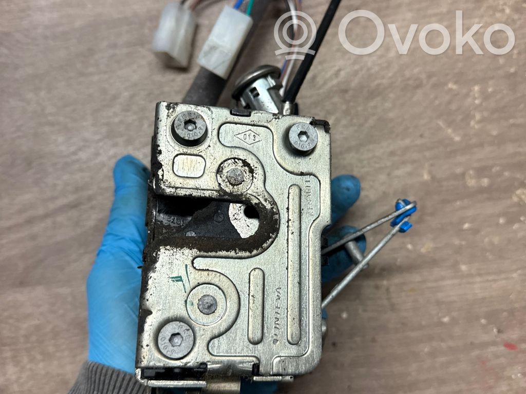 Front door lock   081823