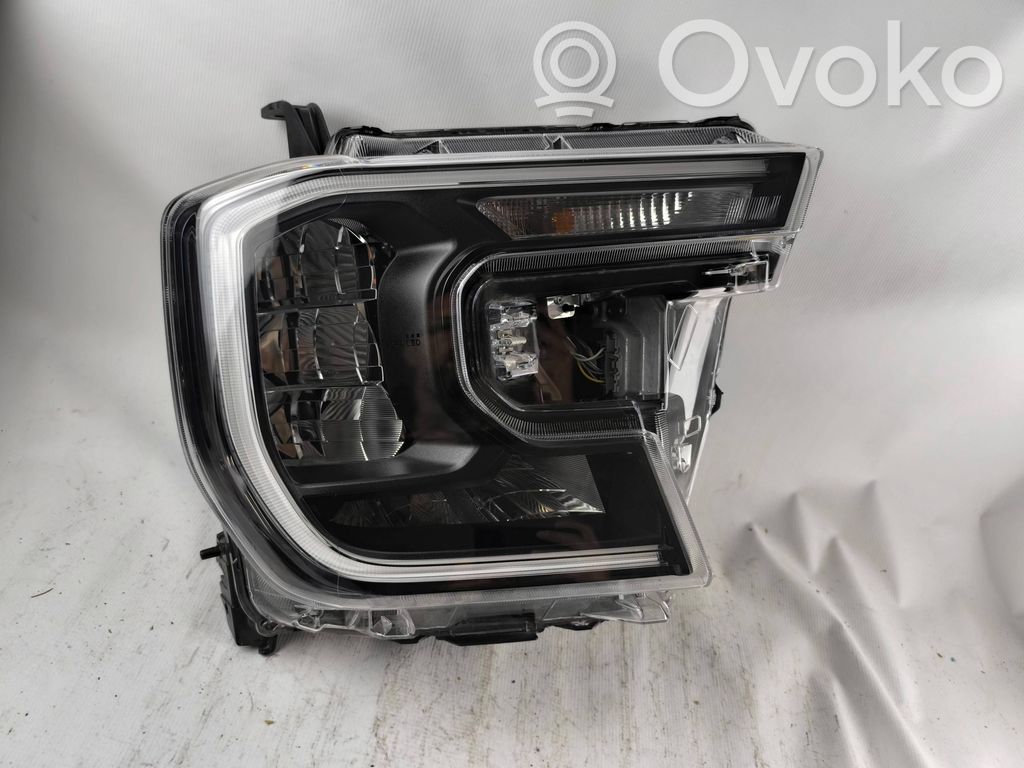 Ford Ranger IV Headlight/headlamp 