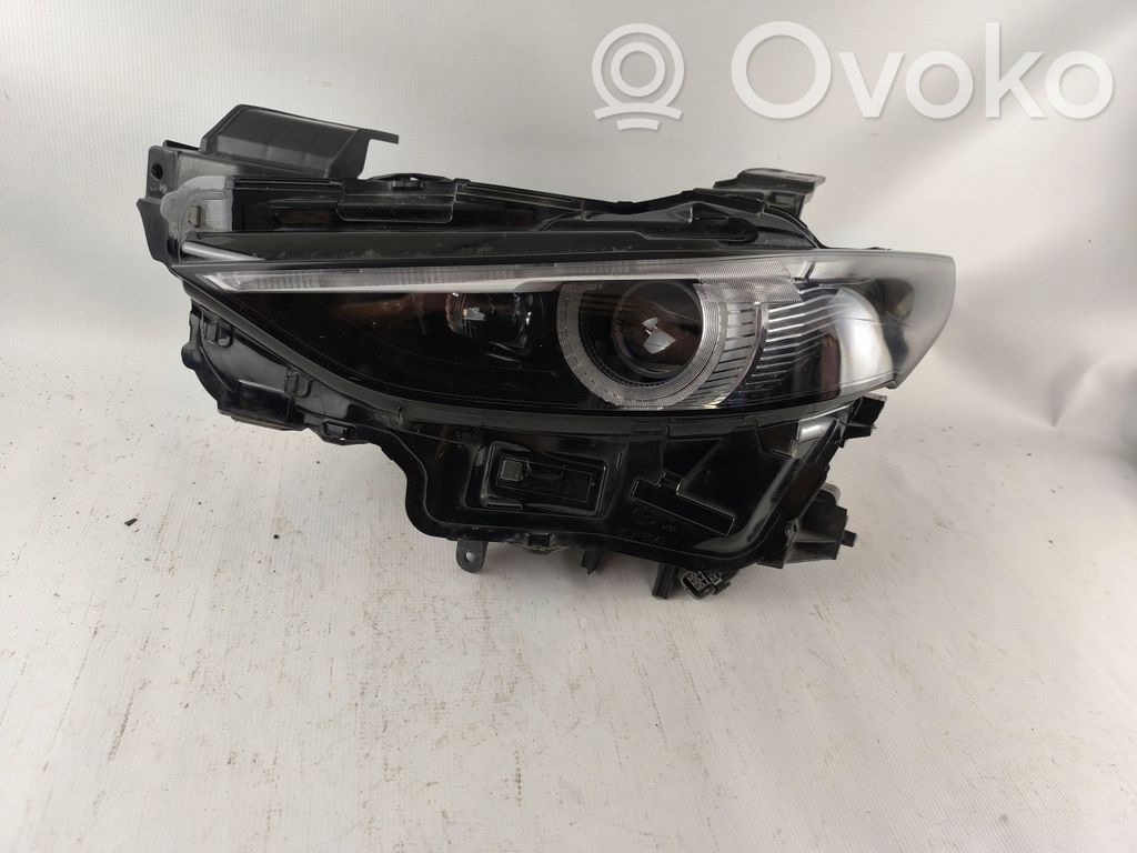 Mazda 3 Headlight/headlamp 