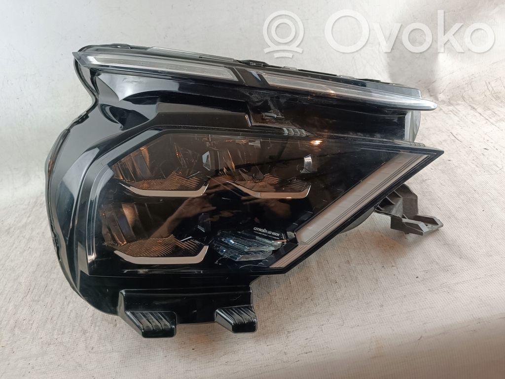 Citroen C4 III e-C4 Headlight/headlamp 