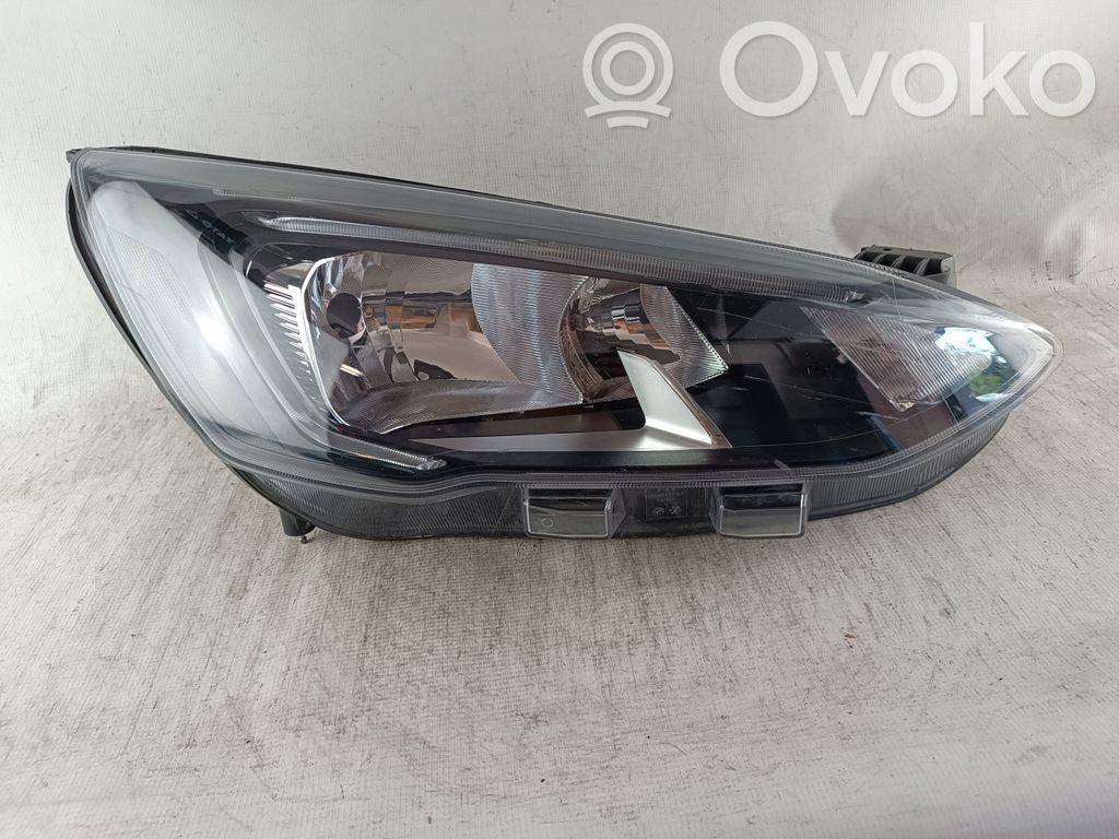 Ford Focus Scheinwerfer 