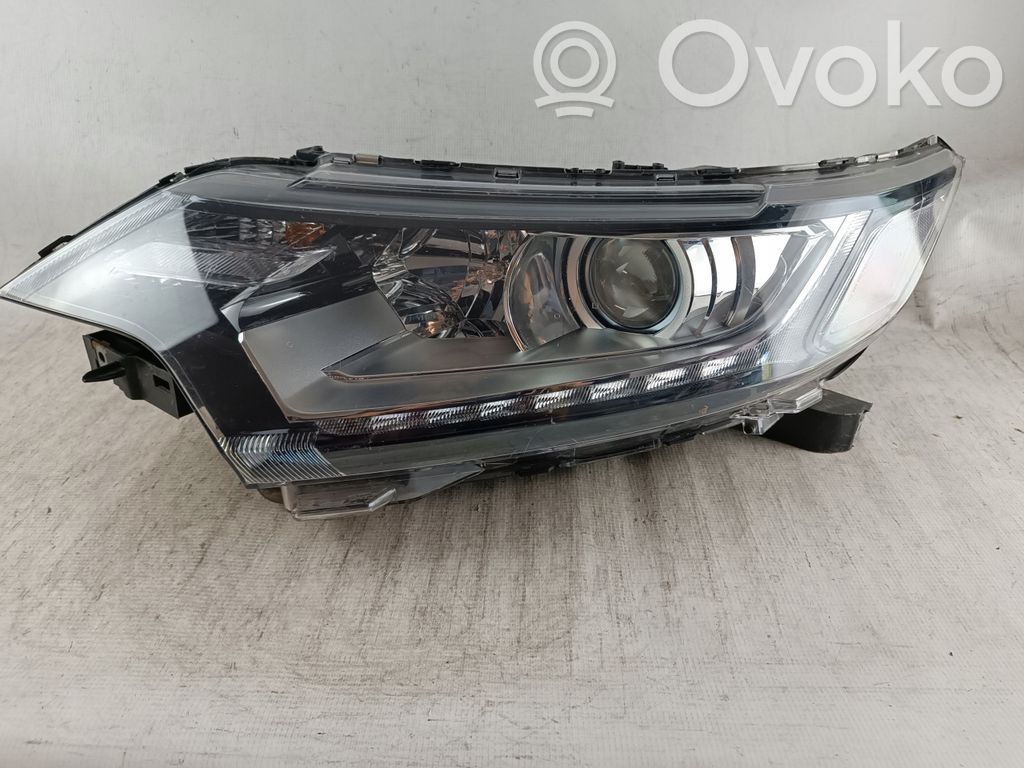 Mitsubishi Outlander Scheinwerfer 