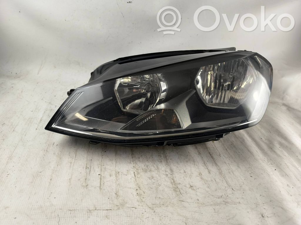 Volkswagen Golf VII Faro/fanale 