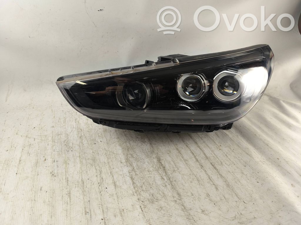 Hyundai i30 Phare frontale 