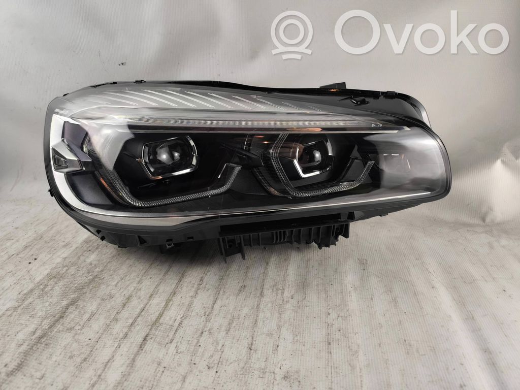 BMW 2 F45 Scheinwerfer 