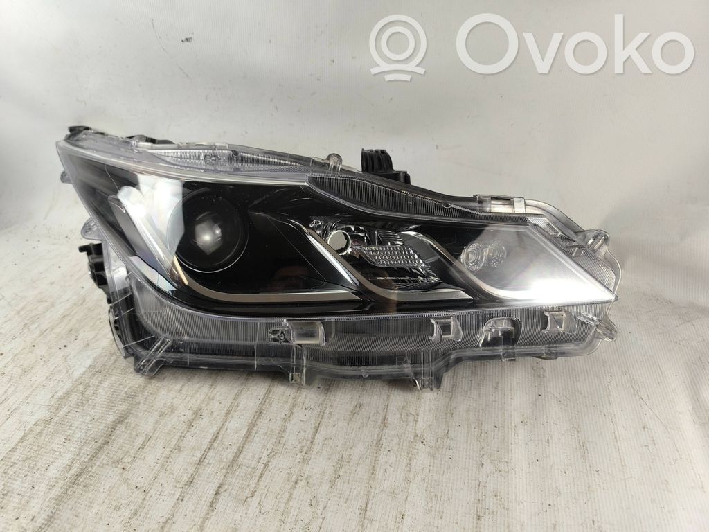 Toyota Corolla E210 E21 Headlight/headlamp 